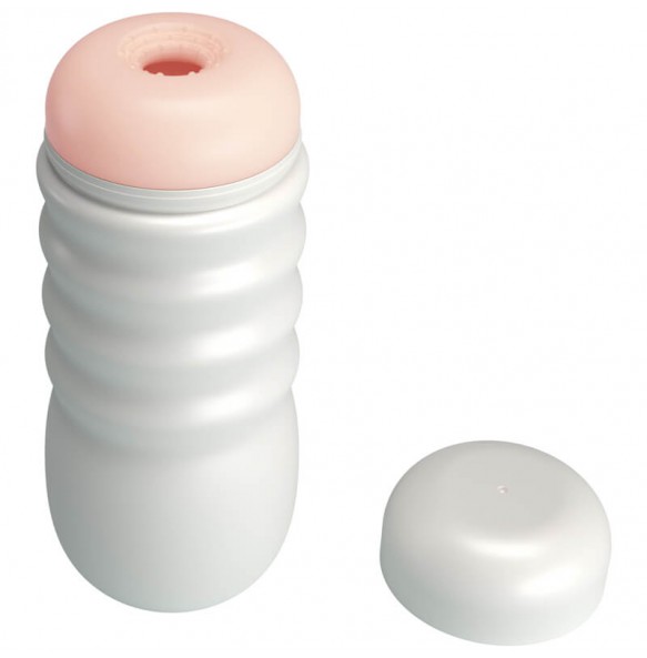 PRETTY LOVE - Alisa Vacuum Cup Masturbator With Red Sucker Ball PRETTY LOVE - Alisa Vacuum Cup Masturbator With Red Sucker Ball